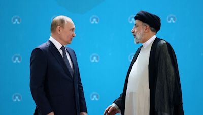 Putin Urges Iran’s Raisi to Avoid ‘Catastrophic’ Conflict