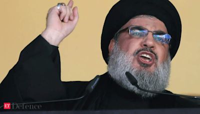 Hezbollah confirms its leader Hassan Nasrallah was killed in an Israeli airstrike