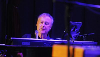 Bruce Hornsby cancels Upstate NY concerts due to vocal issues