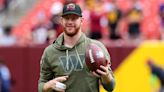 Dan Snyder ‘jumped for joy’ when Commanders traded for Carson Wentz