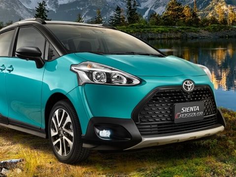 新車安全評等 Toyota Sienta獲4顆星 | 購車 | 車輛安全 | 大紀元