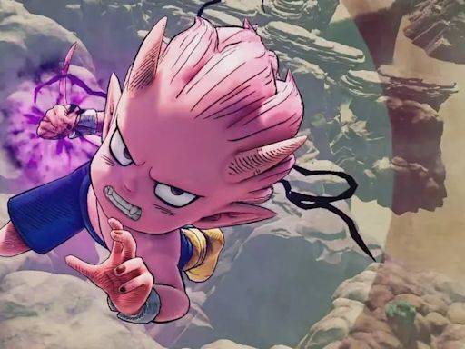 Sand Land, el juego basado en el manga de Akira Toriyama, estrena nuevo tráiler con un guiño a Dragon Ball Z