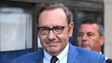 Kevin Spacey Appears in London Court on 7 New Sexual Assault Charges