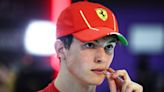 F1 driver at risk of race ban – with Ollie Bearman ready to deputise again