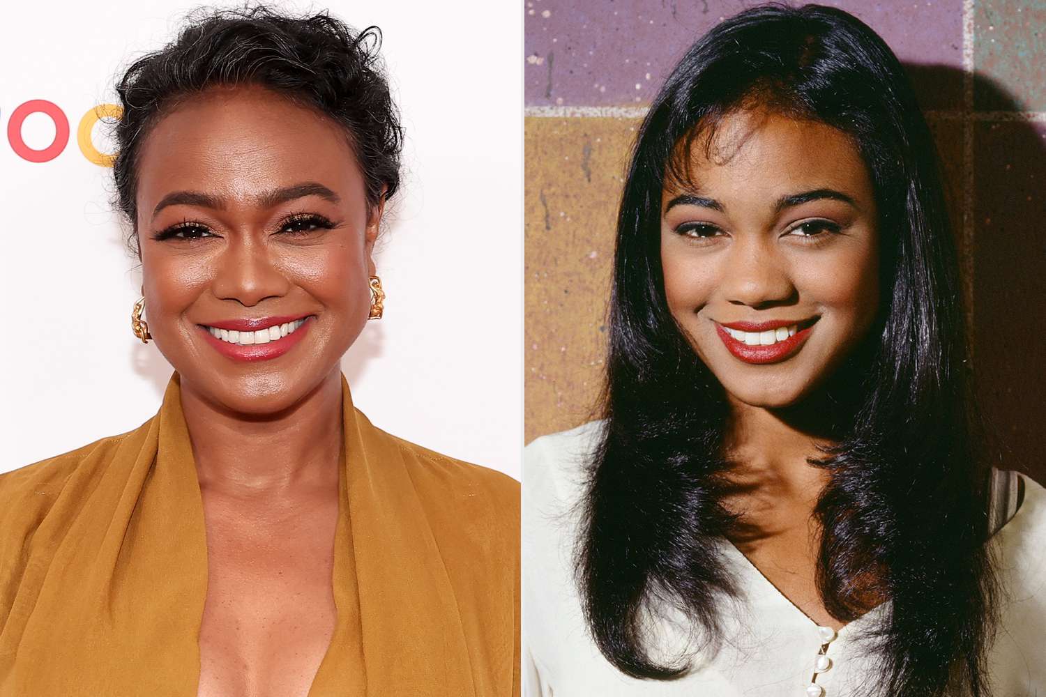 Tatyana Ali 'Bawled' After Filming with Actress Playing Her “Fresh Prince” Character: 'Heart Exploded' (Exclusive)