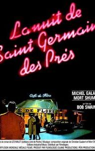 La nuit de Saint-Germain-des-Prés