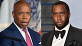 Sean 'Diddy' Combs returns Key to the City of New York at Mayor Eric Adams' request after Cassie assault video