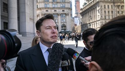 Timeline of Elon Musk's legal troubles