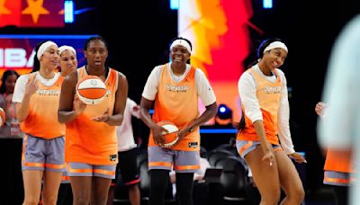 Angel Reese Receives New Nickname from WNBA All-Star Game Teammate After Viral Post