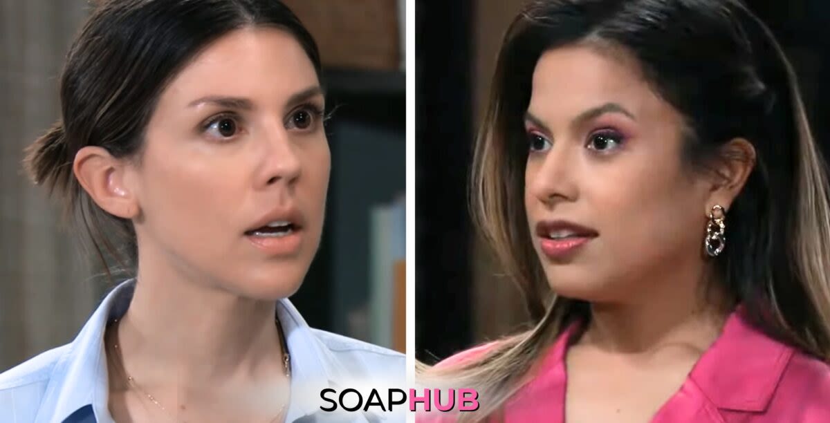 General Hospital Spoilers July 24: Kristina and Blaze Go Public with High-Stakes Interview