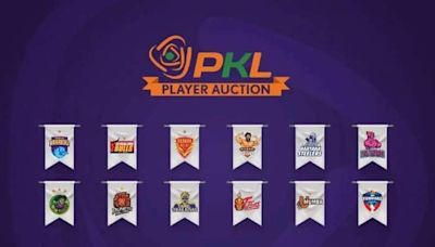 Pro Kabaddi Auction 2024: Heres How All 12 Teams In PKL Look After Day 1 Of Auction