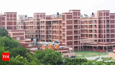 IIT-Kanpur slips to sixth spot in country in QS global ranking | Lucknow News - Times of India