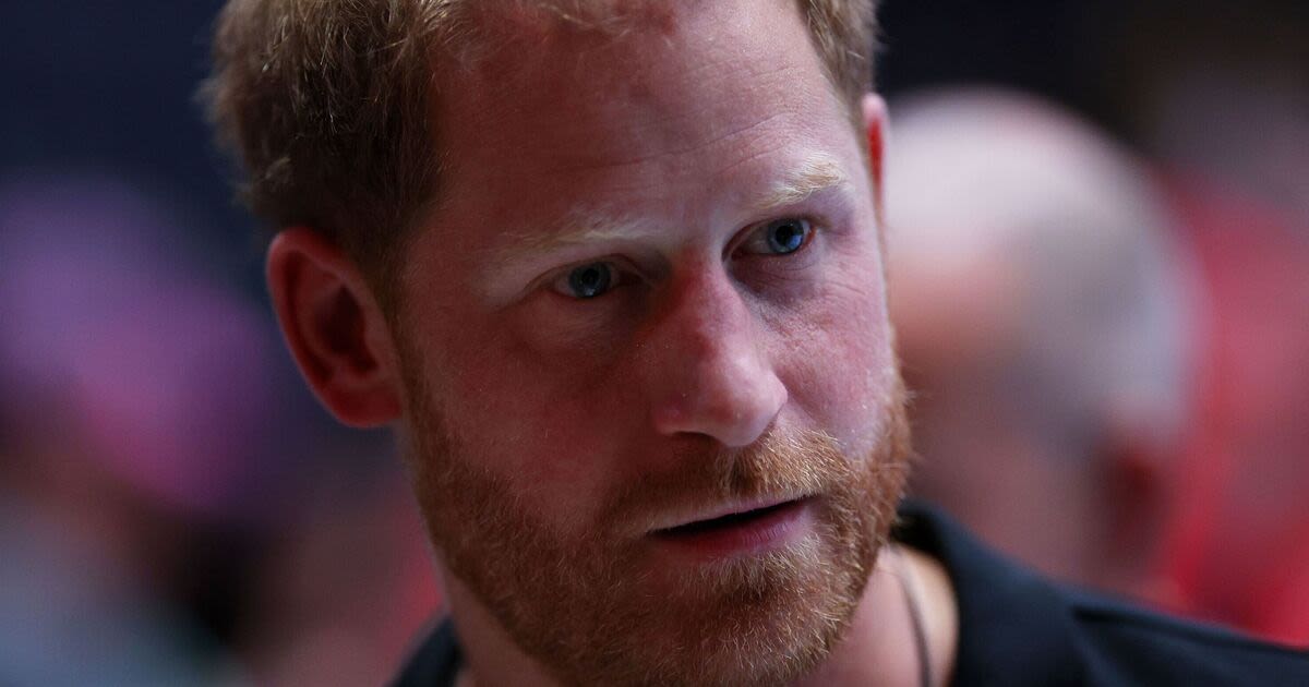 Prince Harry has no plans of settling down in UK, confirms royal reporter