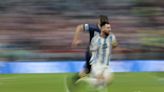 Messi, aún más leyenda