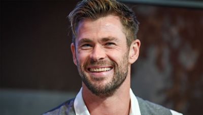 Chris Hemsworth thought he got a Walk of Fame star years ago and acted like he 'knew what was happening'