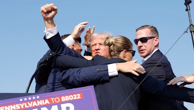 Florida Rep. Byron Donalds 'relieved and grateful' Trump is 'OK' after shooting at PA rally