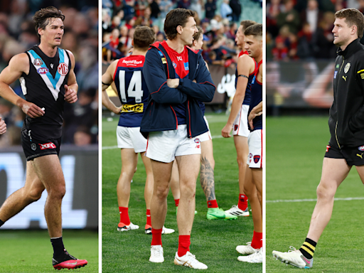 How can the AFL reduce injuries? Well, it's complicated