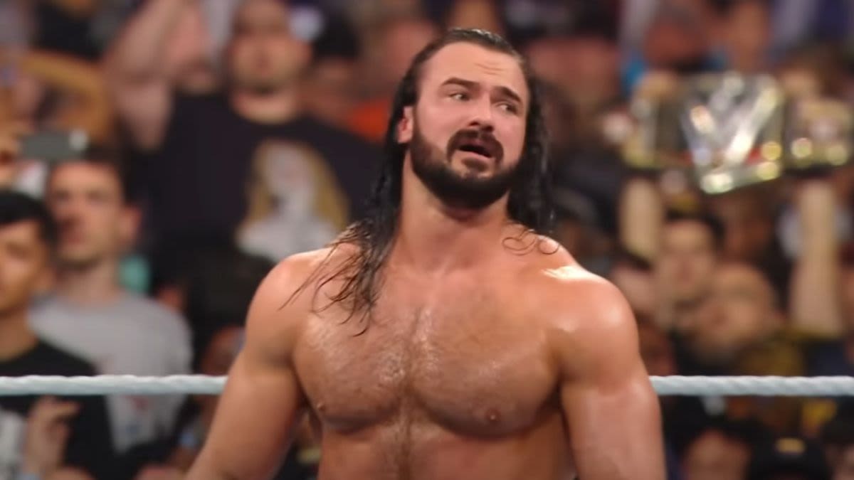 WWE's Drew McIntyre Was Asked If He'd Be Down To Appear The Highlander Reboot, And I Totally Agree With His Response...