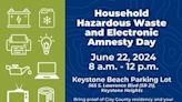 Clay County hosts Household Hazardous Waste and Electronic Amnesty Day June 22nd
