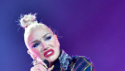 Gwen Stefani cancels Atlantic City concert due to unspecified 'injury'