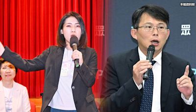 自由爆新聞》藍色「芯」警總？國民黨前發言人怒問：新白色恐怖？