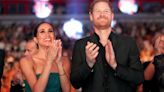Prince Harry Ends Invictus Games with Uplifting Speech and Meghan Markle By His Side