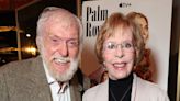 Carol Burnett reunites with “Carol Burnett Show” costar Dick Van Dyke on the red carpet