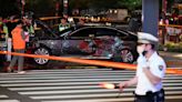 Nine people killed in South Korea as car ploughs into crowds in Seoul