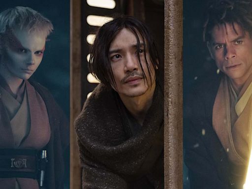 ‘Star Wars: The Acolyte’ Stars Talk OCD Jedi, X-23 with a Lightsaber and Charting Their Own Course