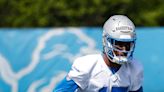 Detroit Lions rookie minicamp observations: Ennis Rakestraw Jr. has a light load in debut