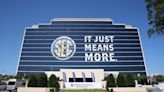 SEC reveals new logo at conference meetings in Destin