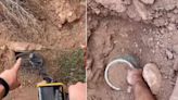 Man Uses Metal Detector To Trace Treasure Underground. Here's What Happened Next - News18