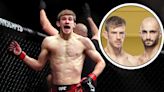 'I want to show my level' - Suffolk star Allen planning 3am 'masterclass' at UFC 304