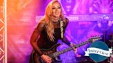 Nita Strauss: “I am extremely satisfied with digital. If I didn’t think it sounded as good I would have redone it through real amps”