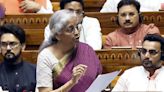 Nirmala Sitharaman counters Opposition’s charges on Budget, calls it ‘a whole of nation’ approach