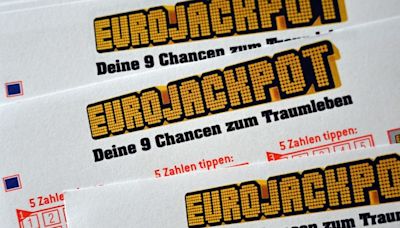 Eurojackpot am Freitag - 22 Millionen Euro im Topf: Das sind die aktuellen Gewinnzahlen vom 13. September