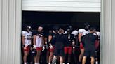 Weather delays allow UC football to practice spontaneity at Camp Higher Ground