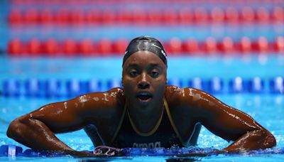 Simone Manuel, on a ‘healing’ night at Olympic trials, caps a remarkable comeback from ‘ground zero’