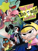 Billy & Mandy alla ricerca dei poteri perduti