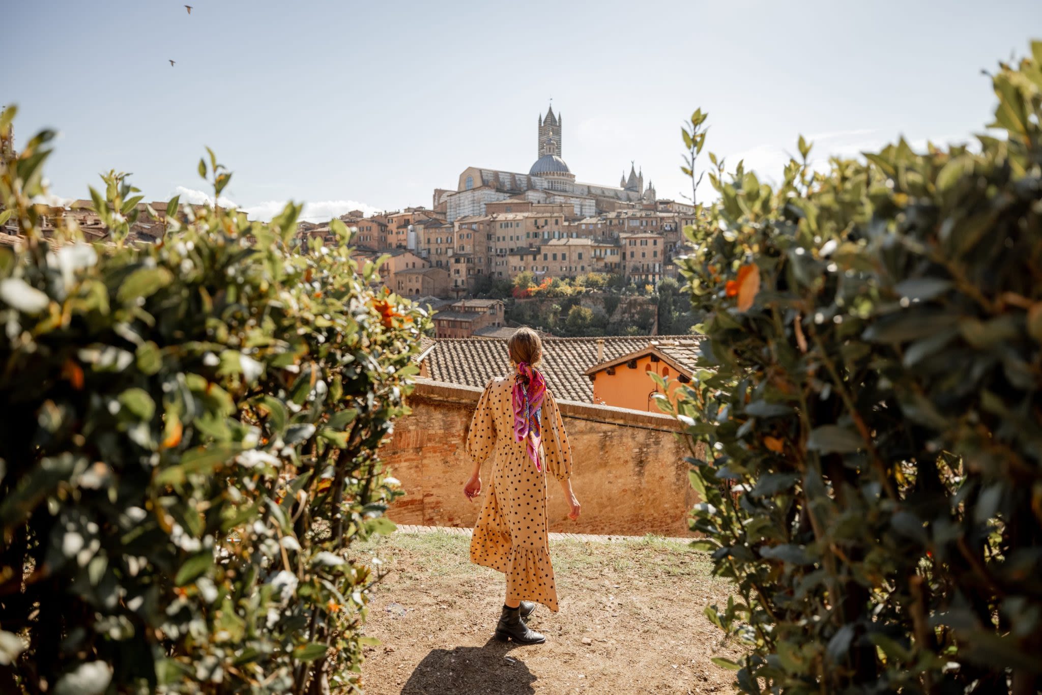 Italy is paying people as much as $32,000 to relocate to its Tuscan mountains as it tries to stabilize dwindling populations there