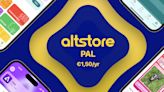 Third-party iPhone app store AltStore PAL is now live in Europe