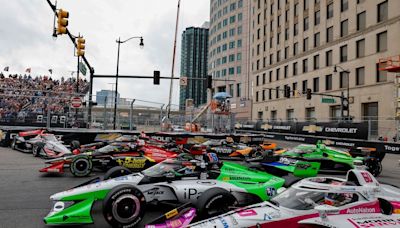 Who was really to blame for IndyCar chaos on Detroit’s streets?
