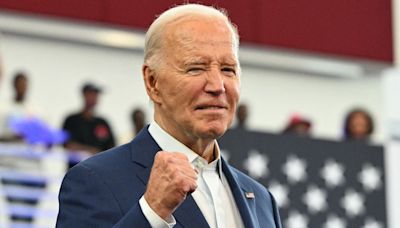 Joe Biden's chances of reelection hit all-time low