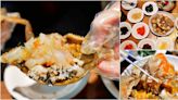 明洞必吃韓星最愛的人氣醬蟹，醬甘蟹甜拌飯超好吃，搭配葡萄柚燒酒蘇打更完美！
