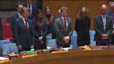 UN Security Council Blasted for Holding a Moment of Silence in Memory of Iran’s President