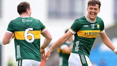 Dean Rock: Time for Kerry to move up a gear in their quest to reclaim Sam