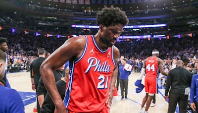 Joel Embiid Thinks He Is 'Most Hated' Player in NBA: