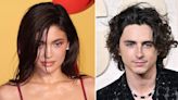 What Bump? Kylie Jenner 'Not Pregnant' With Timothee Chalamet's Baby, Flaunts Tight Tummy to Squash Rumors