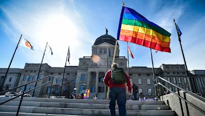 Judge strikes down Montana law defining sex as only male or female for procedural reasons