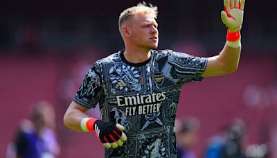 Arsenal have already lined up Aaron Ramsdale transfer replacement